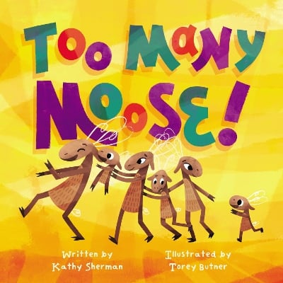 Too Many Moose