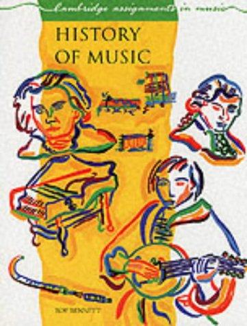 History of Music