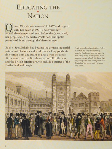 Victorian Education