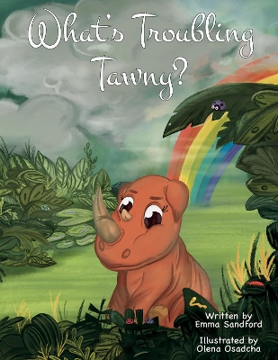 What's Troubling Tawny?