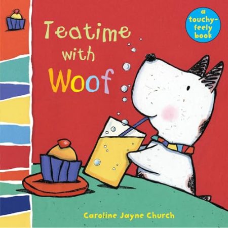 Teatime with Woof