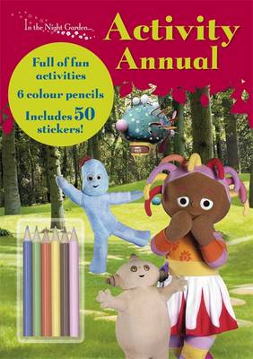 "In the Night Garden": Activity Annual