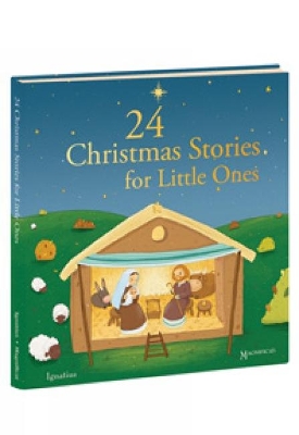 24 Christmas Stories for Little Ones