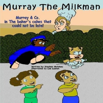 Murray and Co: The Baker's Cakes That Couldn't be Late!