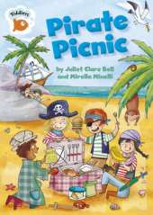Tiddlers: Pirate Picnic
