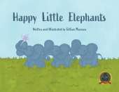 Happy Little Elephants
