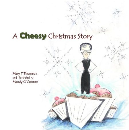 A Cheesy Christmas Story