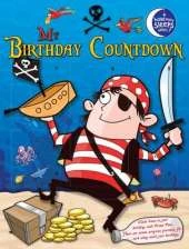My Birthday Countdown (Boys): A Birthday Activity Pack