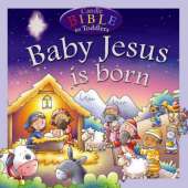 Baby Jesus is Born