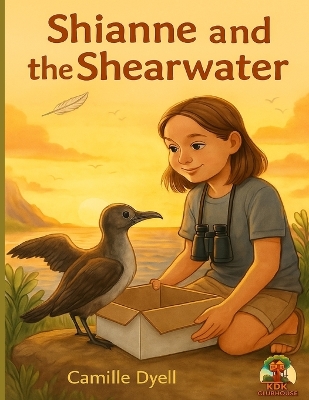 Shianne and the Shearwater: An A to Z Clubhouse Adventure