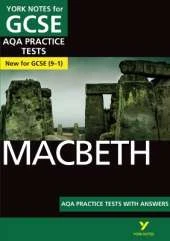 Macbeth AQA Practice Tests York Notes GCSE - for 2026, 2027 exams: York Notes Series
