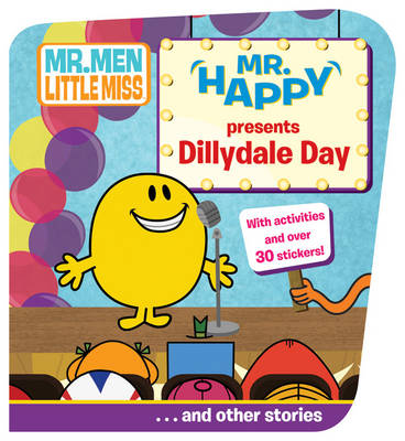 Mr. Happy Presents Dillydale