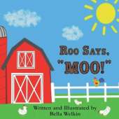 Roo Says, "MOO!"