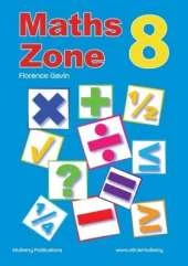 Maths Zone Book 8