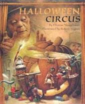 Halloween Circus at the Graveyard Lawn