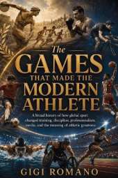 The Games That Made the Modern Athlete: A broad history of how global sport changed training, discipline, professionalism, media, and the meaning of athletic greatness