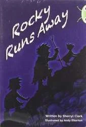 Bug Club Lime A/3C Rocky Runs Away 6-pack