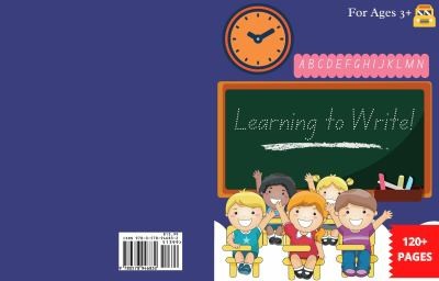 Learning to Write!