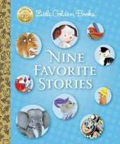 The Poky Little Puppy and Friends: The Nine Classic Little Golden Books