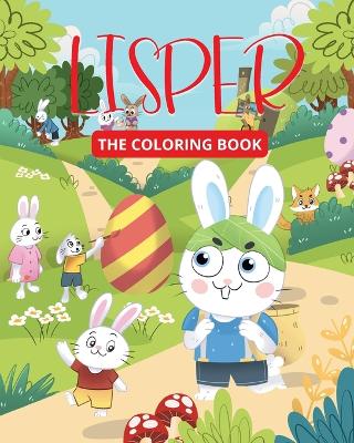 Lisper: The Coloring Book