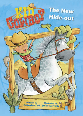 Kid Cowboy: The New Hide-out