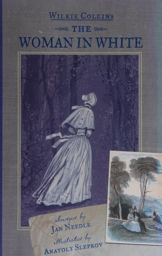 Woman In White