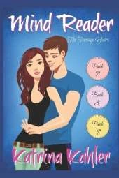Mind Reader - The Teenage Years: Books 7, 8 and 9