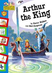 Hopscotch: Adventures: Arthur the King