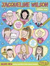 Jacqueline Wilson Annual 2019