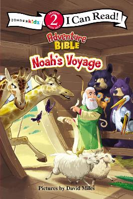 Noah's Voyage: Level 2