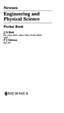 Newnes Engineering and Physical Science Pocket Book
