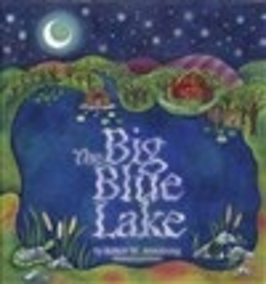 The Big Blue Lake