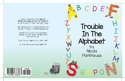 Trouble In The Alphabet