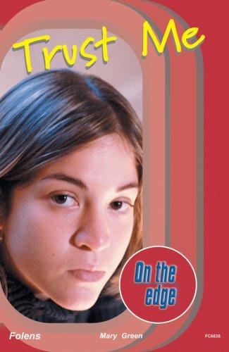 On the edge: Start-up Level Set 2 Book 1 Trust Me