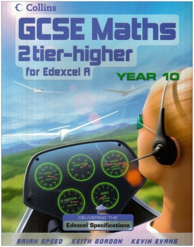 Higher Student Book: Year 10