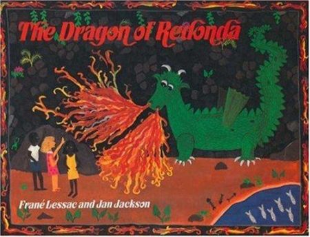 The Dragon of Redonda
