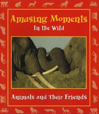 Amusing Moments in the Wild: Animals and Their Friends