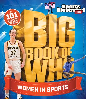 Big Book of WHO Women in Sports