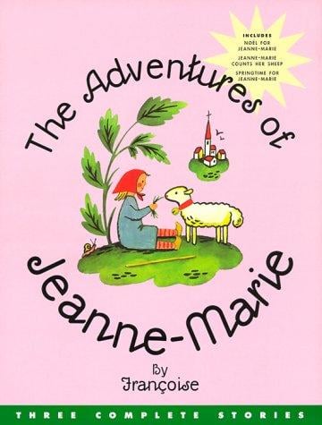 The Adventures of Jeanne-Marie