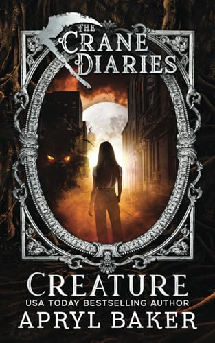 The Crane Diaries: Creature