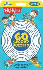 60-Second Puzzles