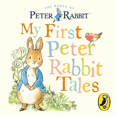 My First Peter Rabbit Tales