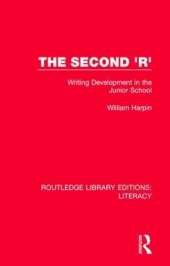 The Second 'R': Writing Development in the Junior School
