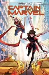 Marvel Action: Captain Marvel: A.I.M. Small