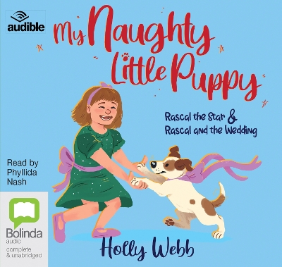 My Naughty Little Puppy: Rascal the Star & Rascal and the Wedding