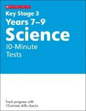KS3 Science 10-Minute Tests Years 7-9 with answers.