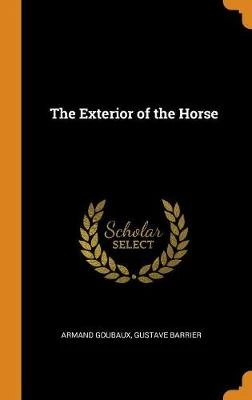 The Exterior of the Horse