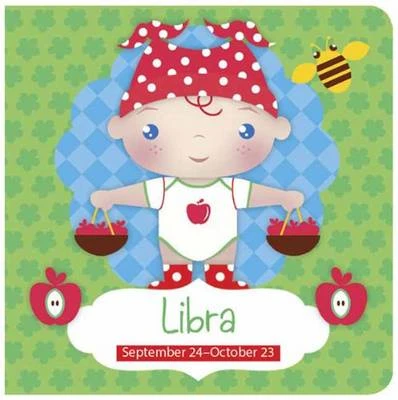 Libra: September 24-October 23