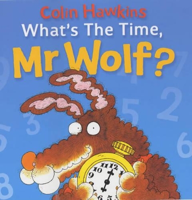 What's the Time, Mr. Wolf?