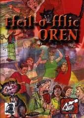 Ffeil-o-Fflic Oren